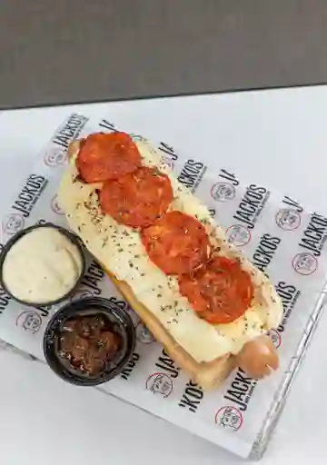 Hot Dog Dalmata