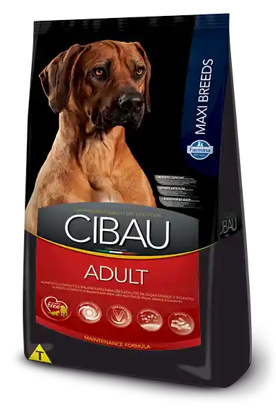 Cibau Perro Adulto Maxi Breed X 25 Kg