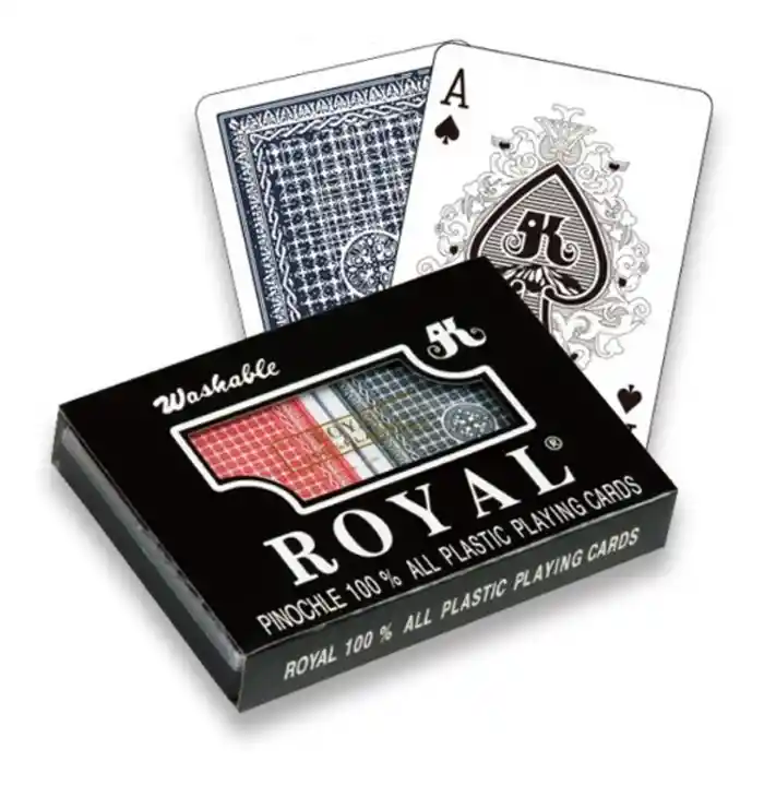 Royal Cartas Para Poker