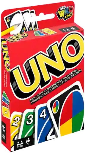 Uno Juegos de mesa