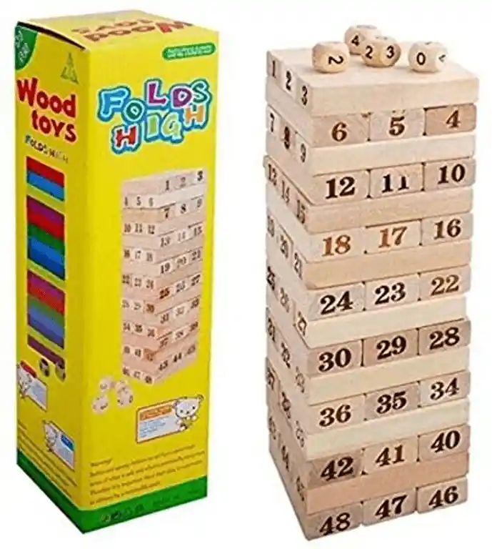 Wood Toys Juegos