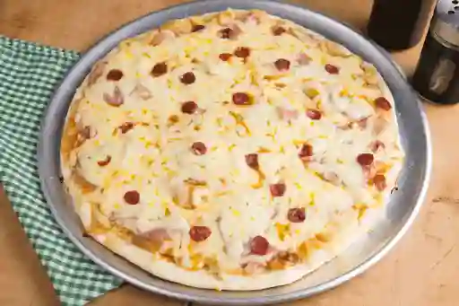 Pizza de Carnes