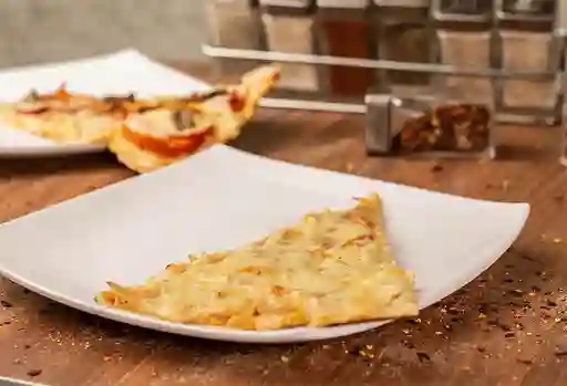 Pizza Tradicional de Pollo