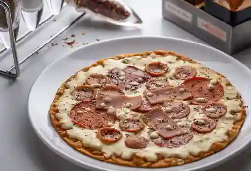 Pizza Personal de Carnes