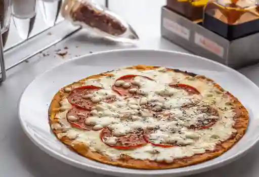 Pizza Personal de Pepperoni