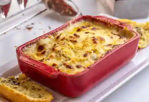 Lasagna Bechamel