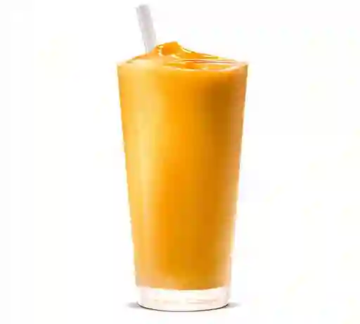 Jugo de Mango en Leche