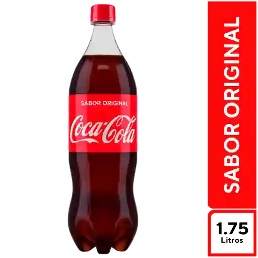 Coca-Cola Sabor Original 1.65 l