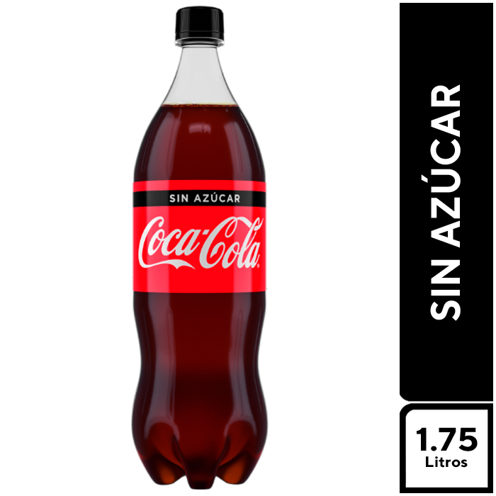 Coca-Cola Zero 1.65 L