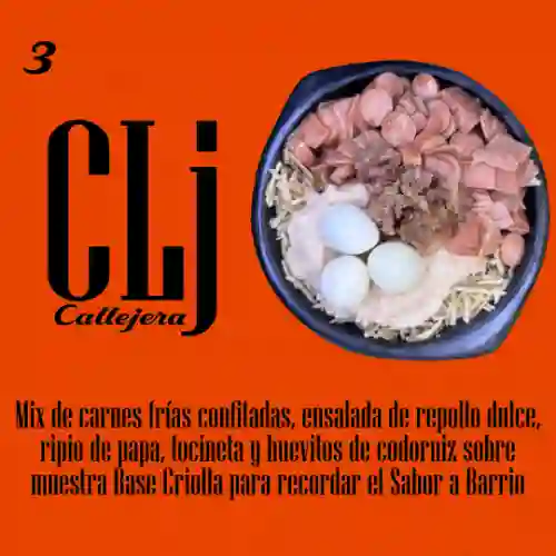 Clj - Callejera