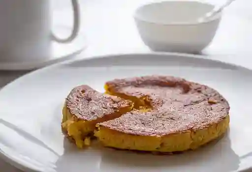 Arepa de Chocolo