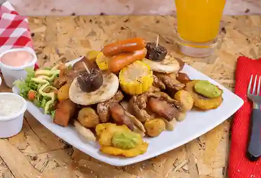 Picada para Compartir Mini