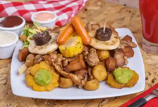 Picada para Compartir Extra