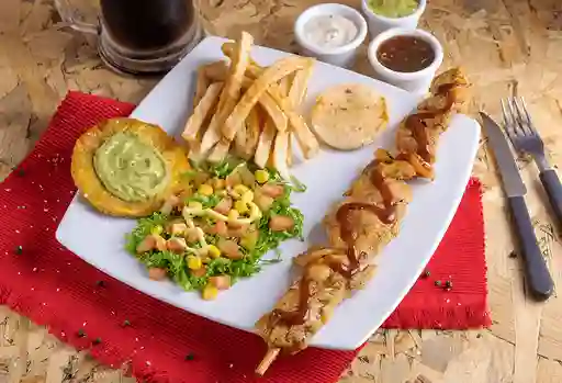 Chuzo de Pollo