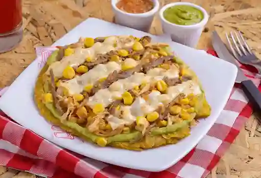 Patacón Mixto