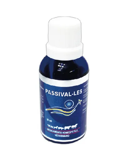 Passival-Les Medicamento Homeopático 30 mL