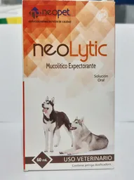 Neolytic 60 mL (1.8 mg / 20.0 mg / 5.0 mg)