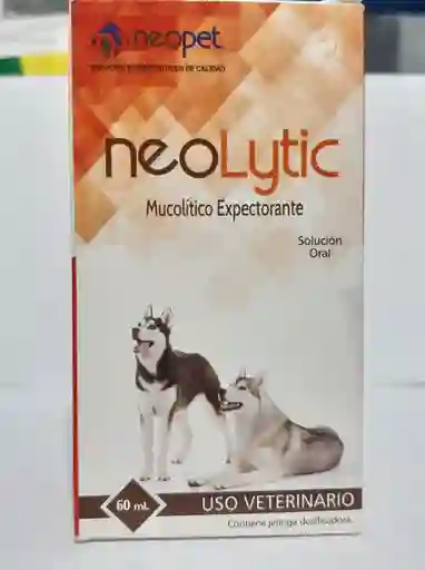 Neolytic 60 mL (1.8 mg / 20.0 mg / 5.0 mg)