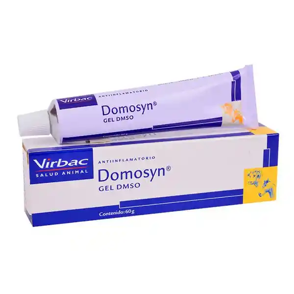 Domosyn Gel Antiinflamatorio 