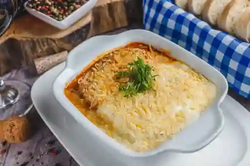 Lasagna Mixta Toscana