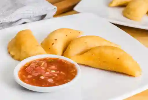 Empanadas Camarón