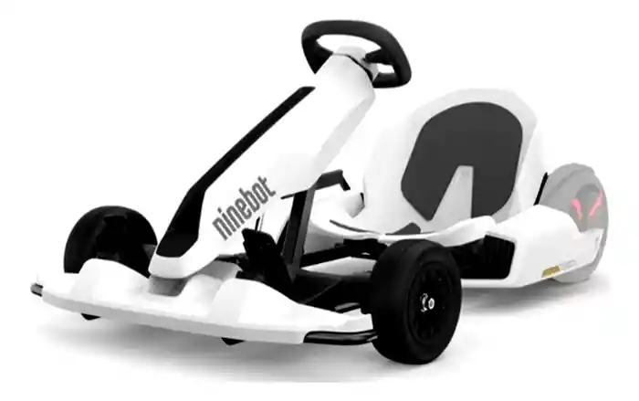 Ninebot Go Kart Eléctrico Xiaomi S Blanco 1 U