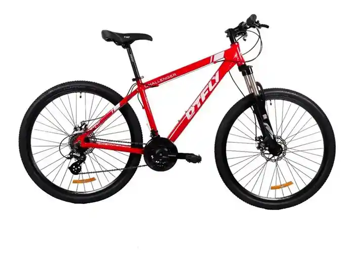 Bicicleta de Montaña Dtfly Challenger Roja R27.5" 1 U