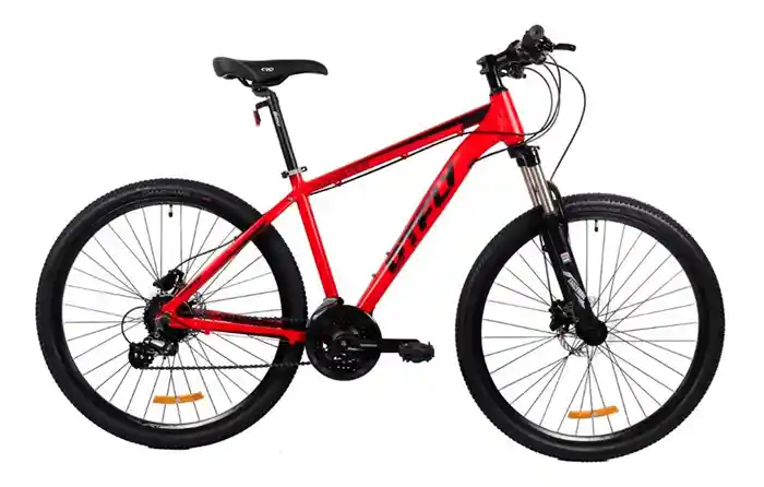 Bicicleta de Montaña Dtfly Monster Roja R27.5" 1 U