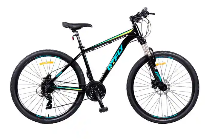 Bicicleta de Montaña Dtfly Forza Negra R27.5" 1 U