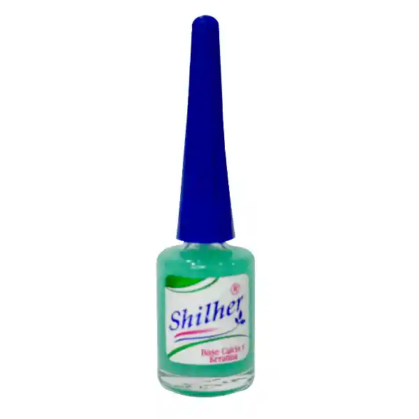 Shilher Base de Calcio y Keratina 12 mL