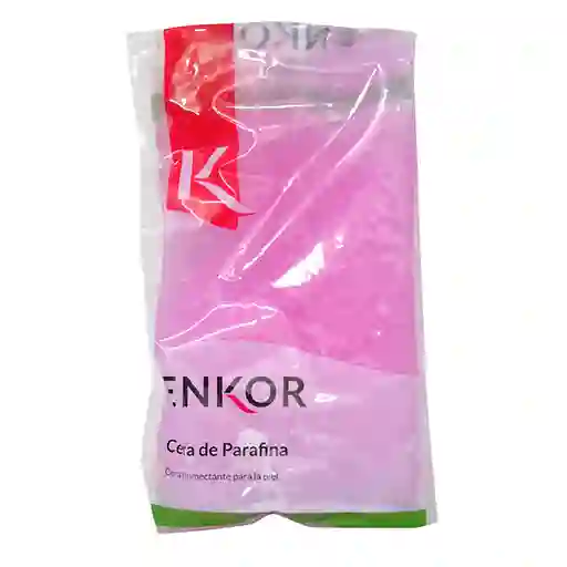 Enkor Parafina Ref: 33437 450 g