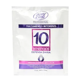   DUVY CLASS  Tratamiento 10 Beneficios X 30Ml 
