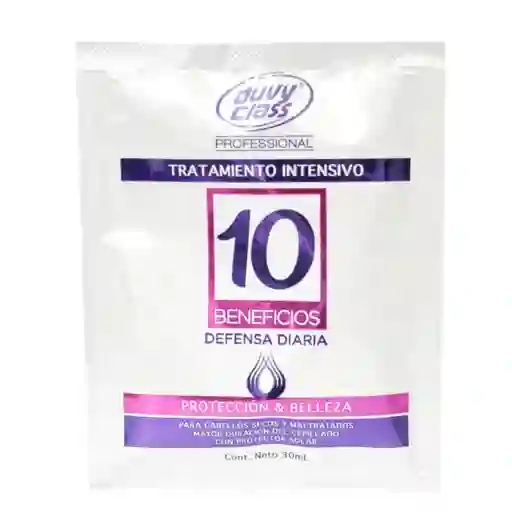   DUVY CLASS  Tratamiento 10 Beneficios X 30Ml 