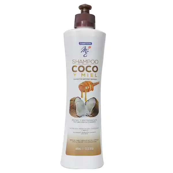 MYE Shampoo Coco X 400Ml