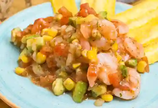 Ceviche de la Casa