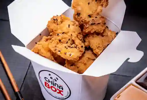 Pollo Crunchy