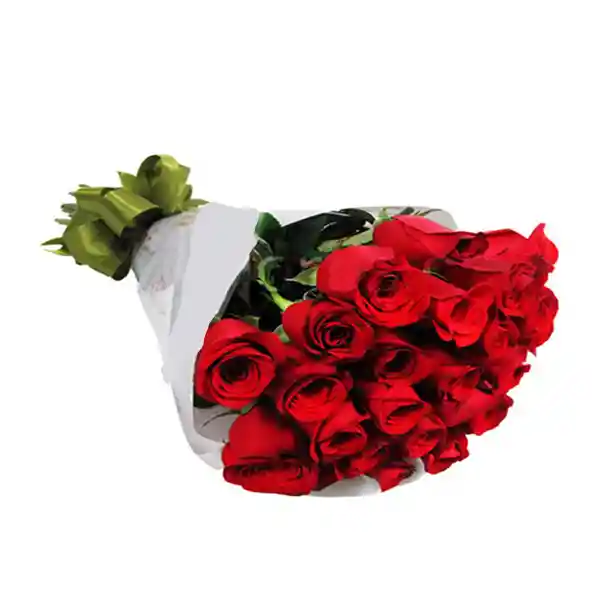 Bouquet De Rosas 12 U