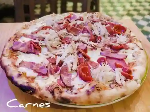Pizza de 6 Carnes