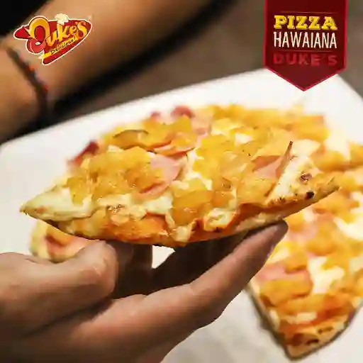 Pizza Hawaiana