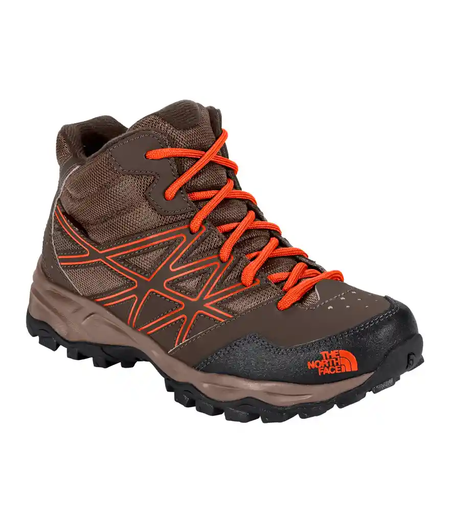 Zapatos Niño Boys Hedgehog Hiker Mid Wp