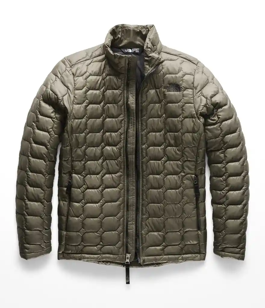 Chaqueta Niño Thermoball Full Zip Jacket The North Face