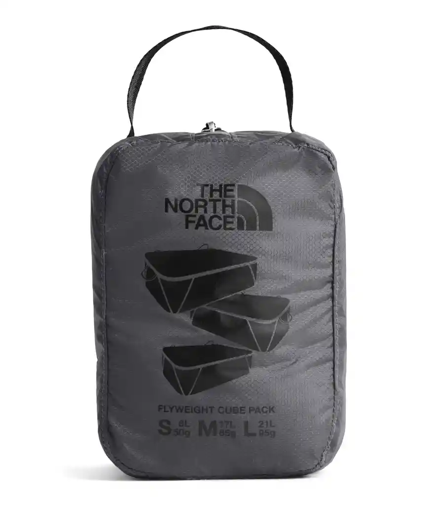 Kit De Viaje Flyweight Package - S-M-L The North Face