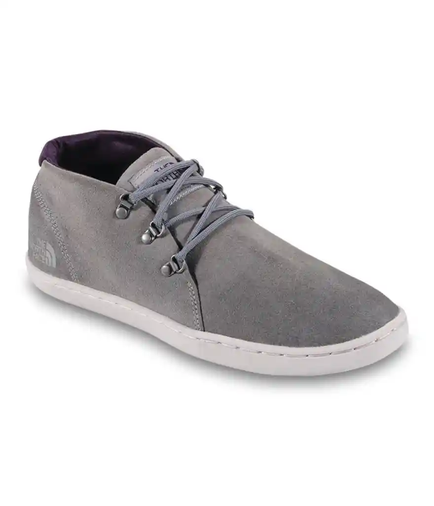 Zapatos Hombre MenS Base Camp Leather Chukka