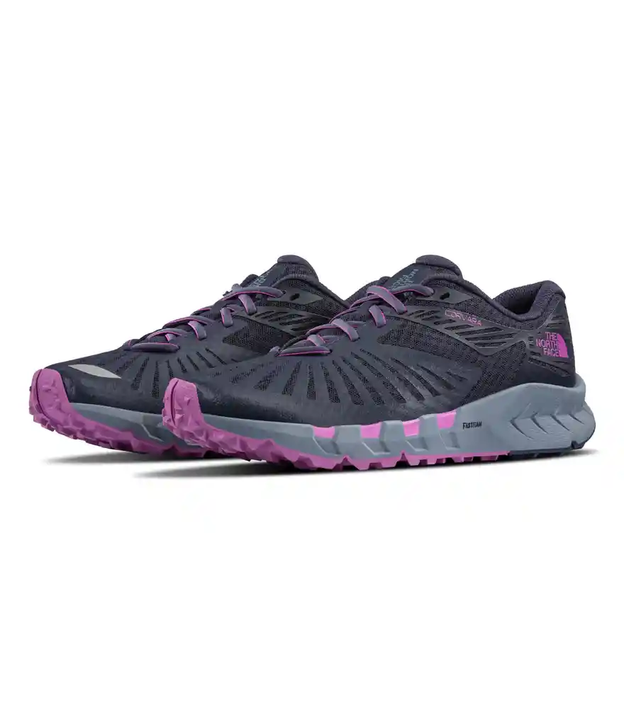 Tenis Mujer Corvara The North Face