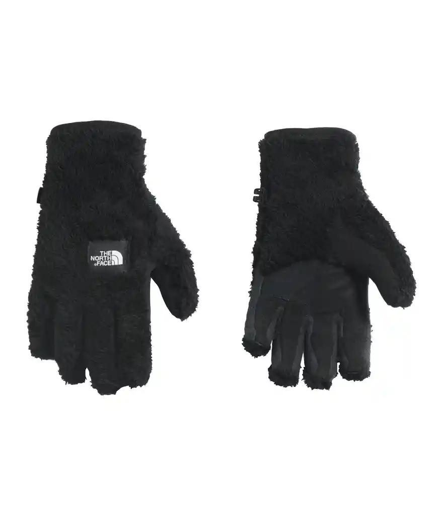 Guantes Mujer WomenS Furry Fleece Etip Glove