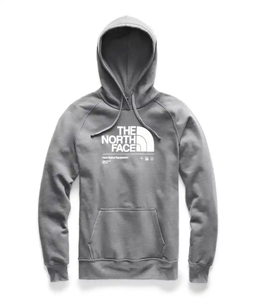 Buzo Mujer W Half Dome Explore Pullover Hoodie The Norh Face