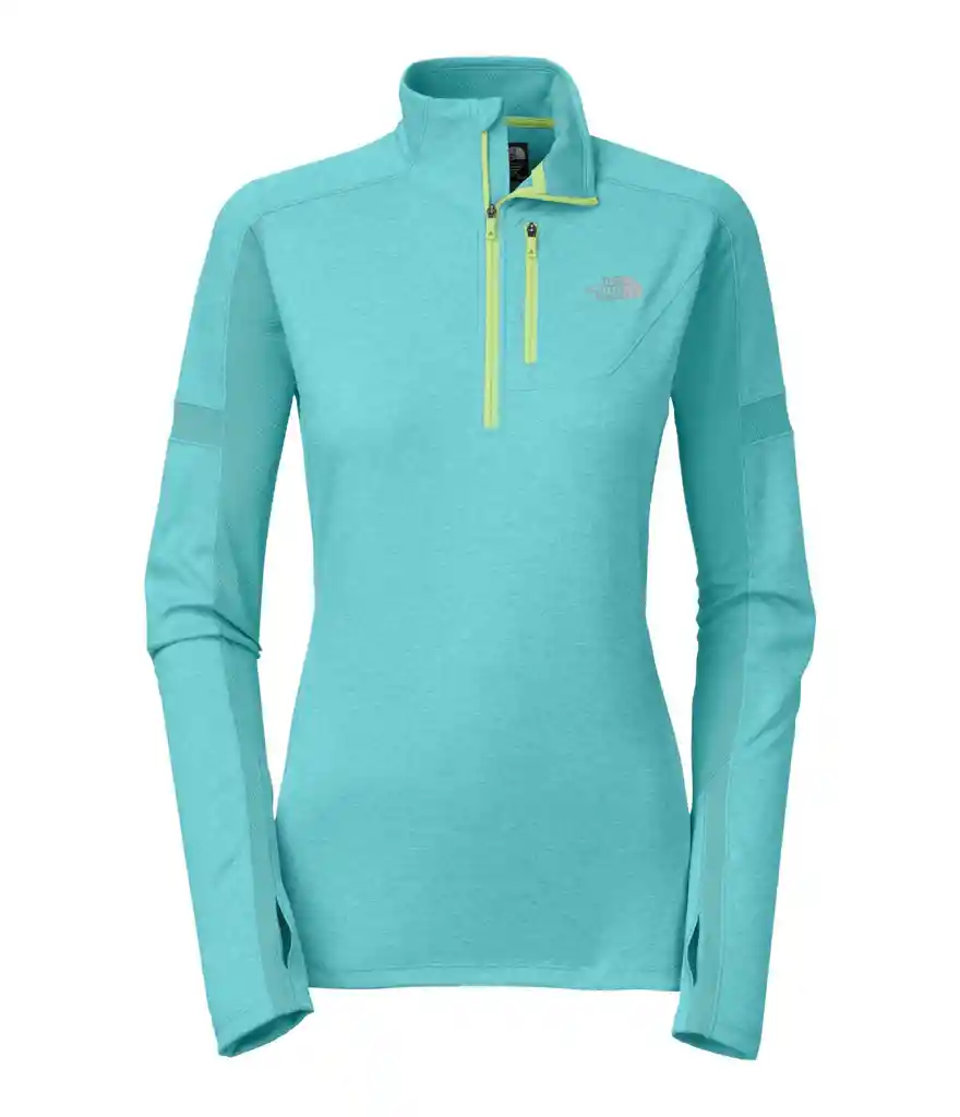 Impulse Buzo Mujer Women'S Active 1/4 Zip