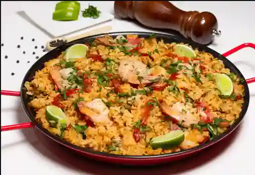 Promo - Paella a la Valenciana