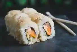 Sushi Roll Chontaduro