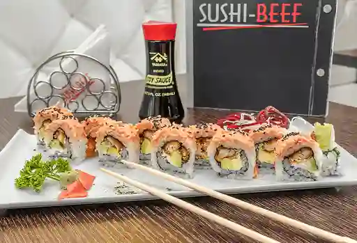 Sushi Maki Simpson